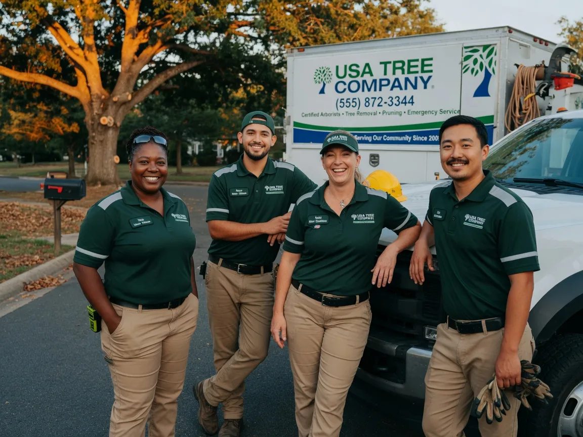 Tree Care company in Westley, CA